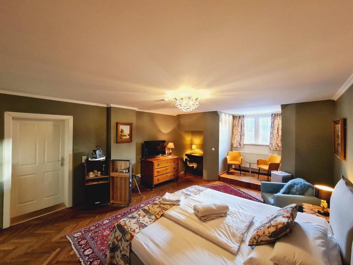 Gewerkenschloessl Zeilinger Bed & Breakfast Knittelfeld