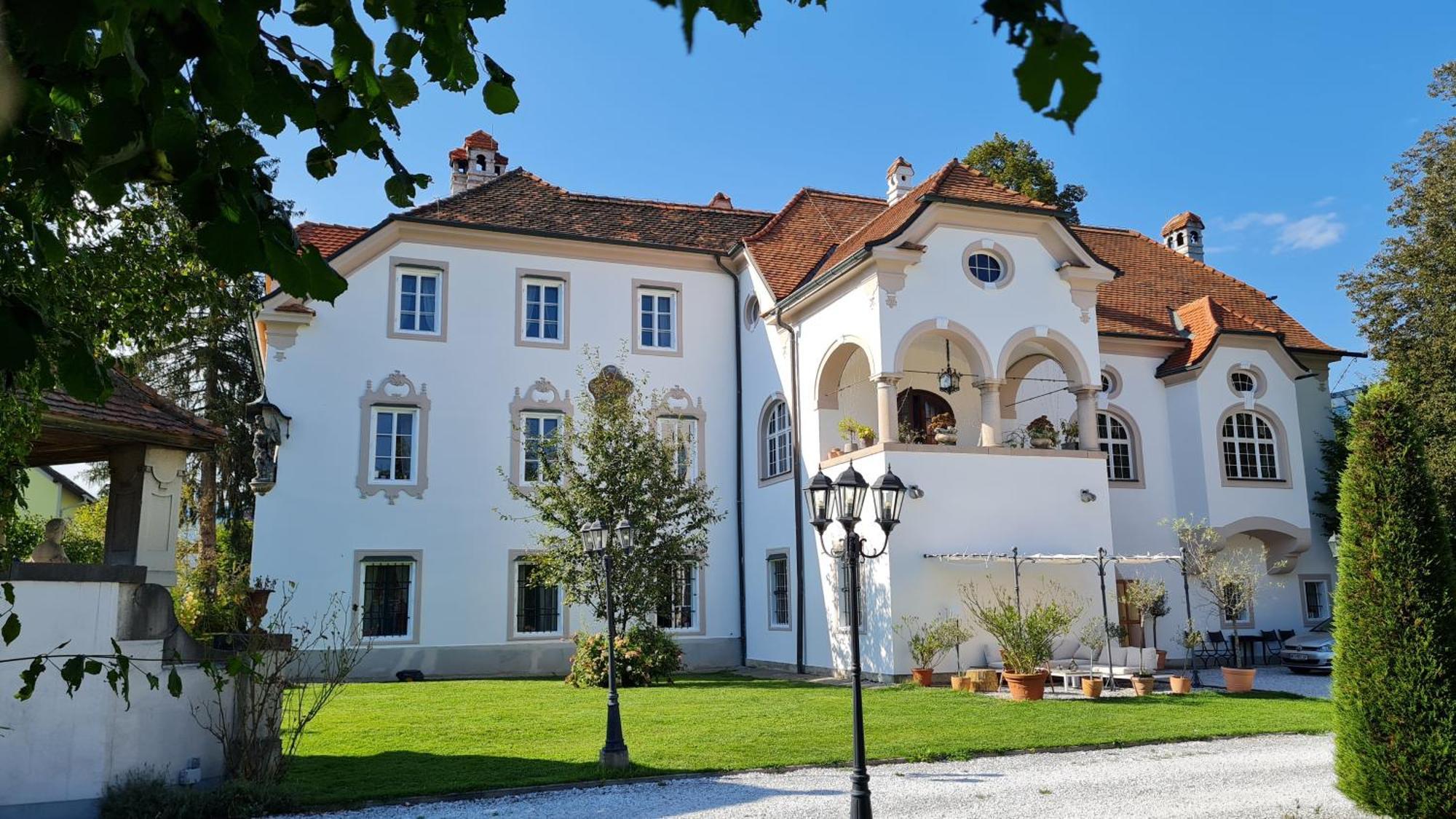 Gewerkenschloessl Zeilinger Nocleg ze śniadaniem 4*
